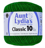 Aunt Lydia's Classic Crochet Thread