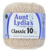 Aunt Lydia's Classic Crochet Thread