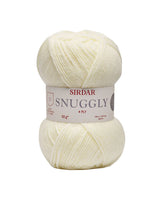 Sirdar Snuggly 4 Ply Yarn
