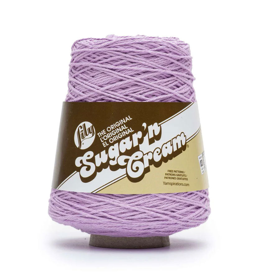 Sugar'n Cream Cone Cotton