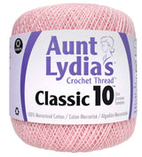 Aunt Lydia's Classic Crochet Thread