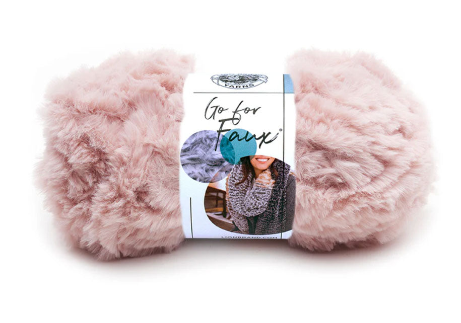 Go For Faux Yarn