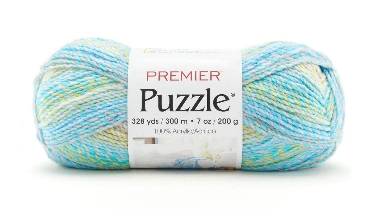 Premier Puzzle Yarn