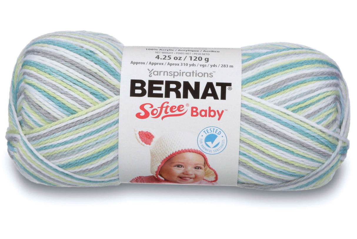 Bernat Softee Baby Yarn