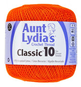 Aunt Lydia's Classic Crochet Thread