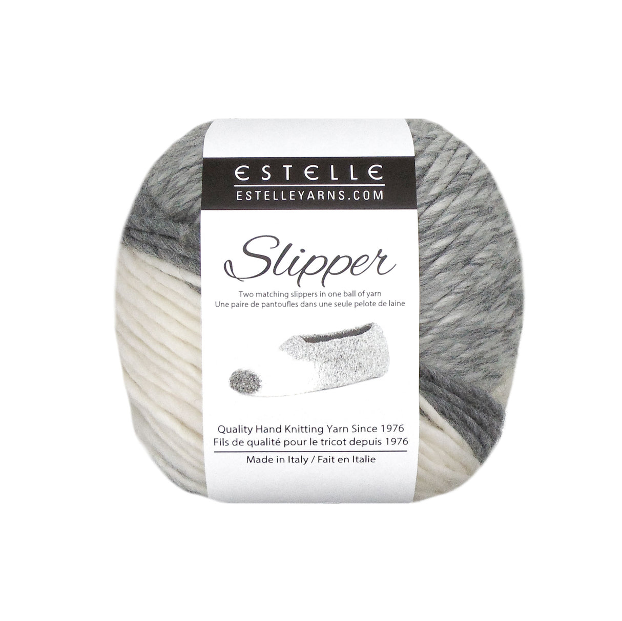 Estelle Slipper Yarn