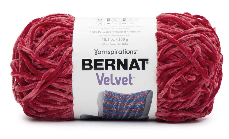 Bernat Velvet Big Ball Yarn
