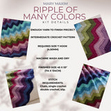 Ripple of Many Colors