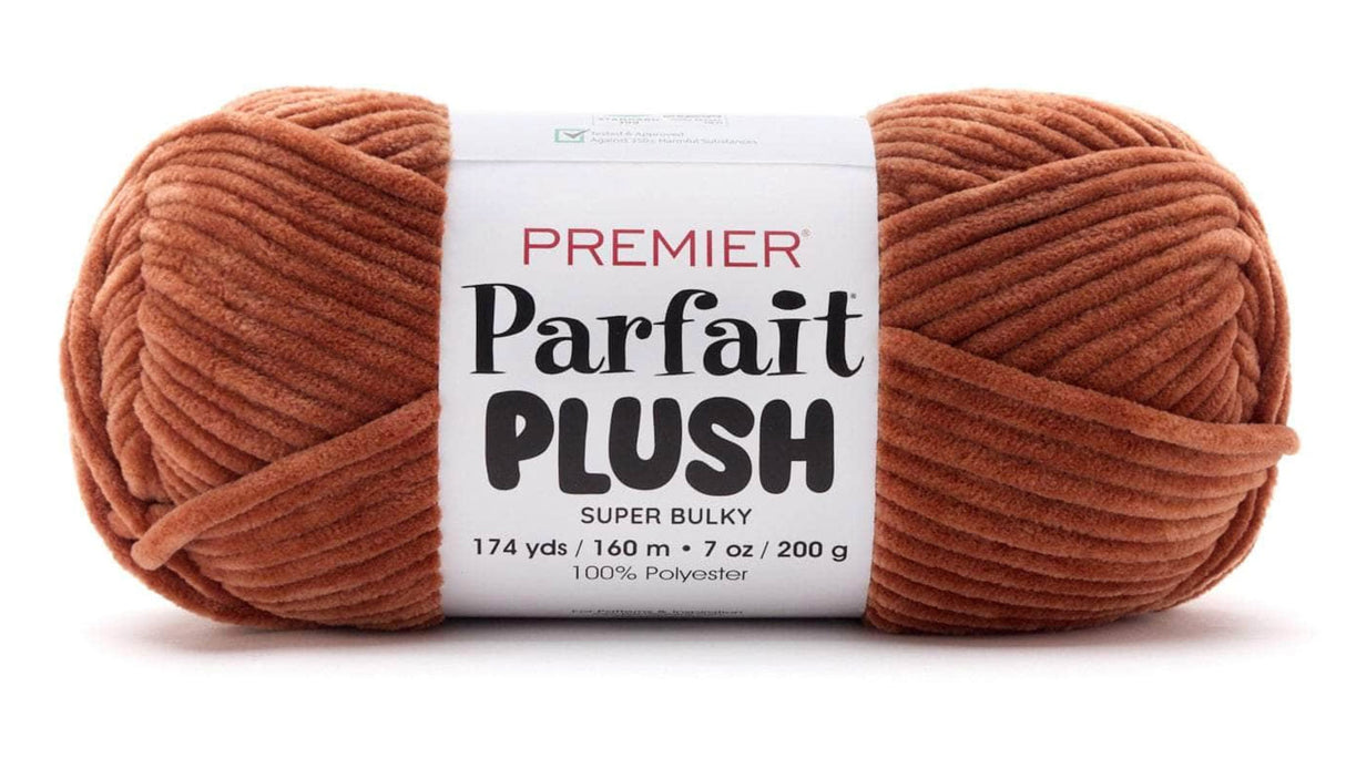 Premier Parfait Plush Yarn
