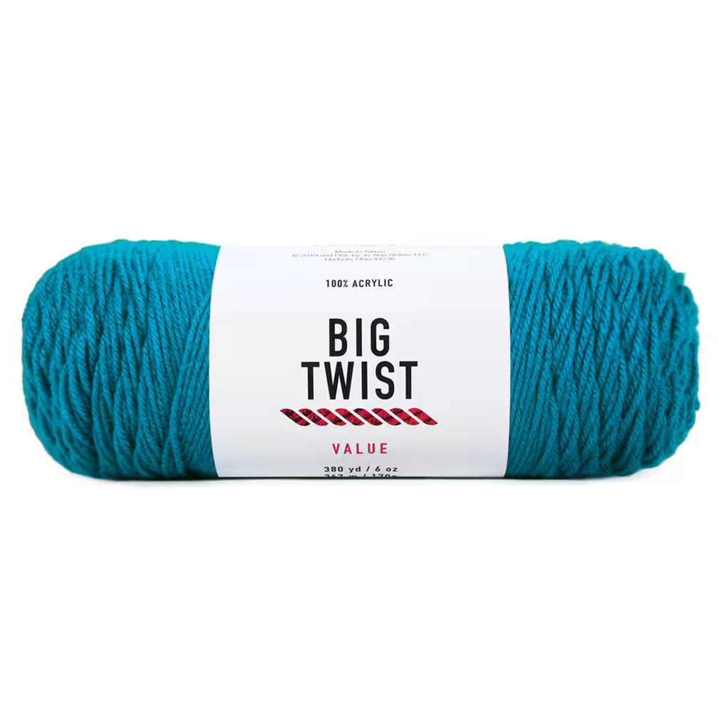 Big Twist Value Yarn