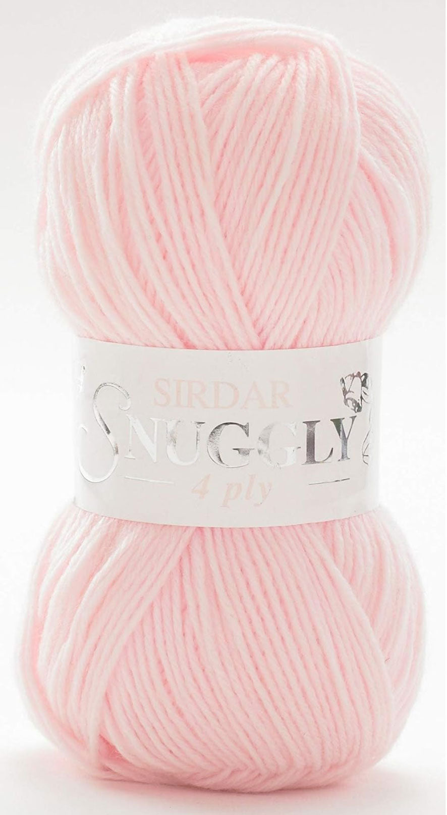 Sirdar Snuggly 4 Ply Yarn