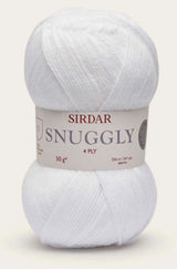 Sirdar Snuggly 4 Ply Yarn