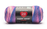 Fil ombré Super Saver Red Heart
