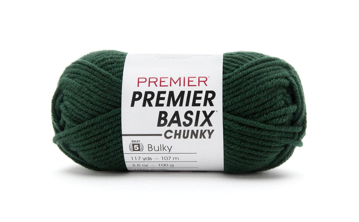 Premier Basix Chunky Yarn