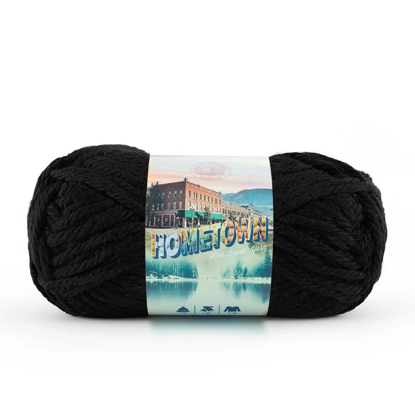 Lion Brand Hometown Yarn