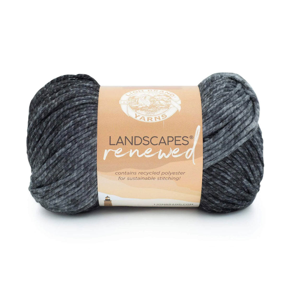 Lion Brand Landscapes Renewed Yarn