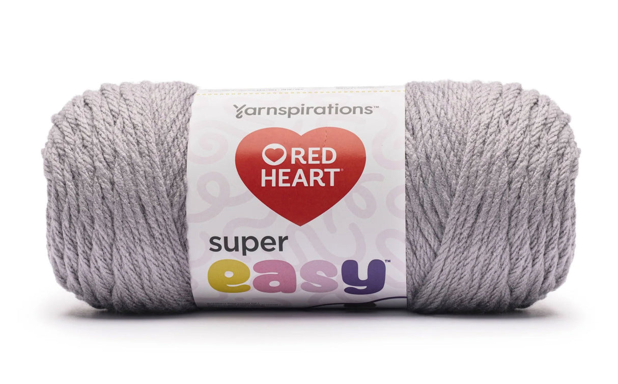 Red Heart Super Easy Yarn