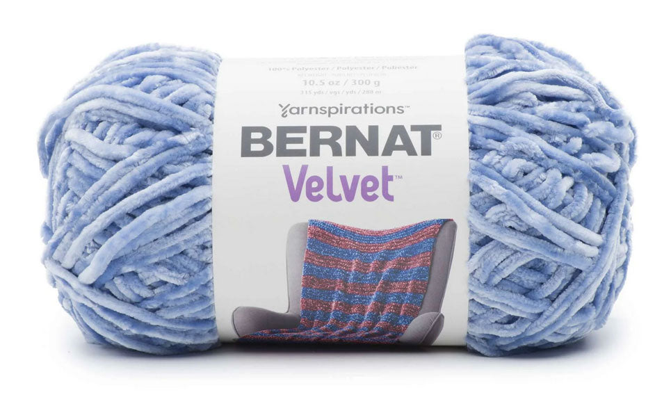 Bernat Velvet Big Ball Yarn