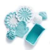 Free Crochet Spa Day Pattern