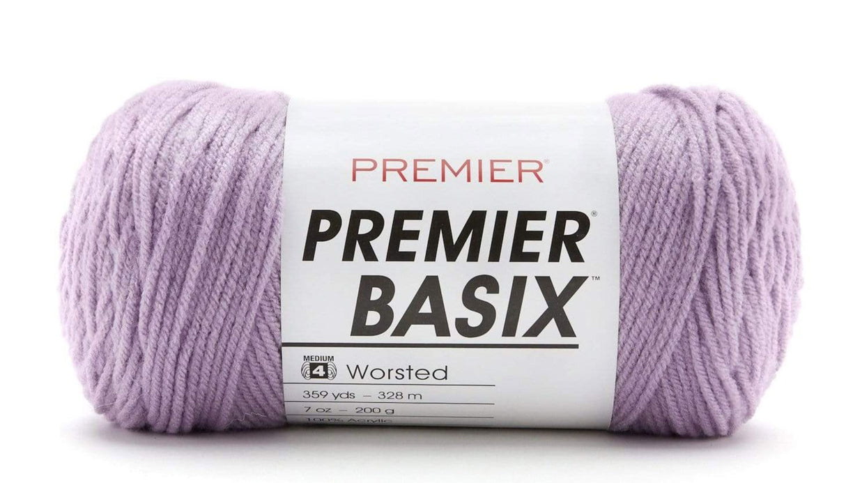 Premier Basix Worsted Yarn