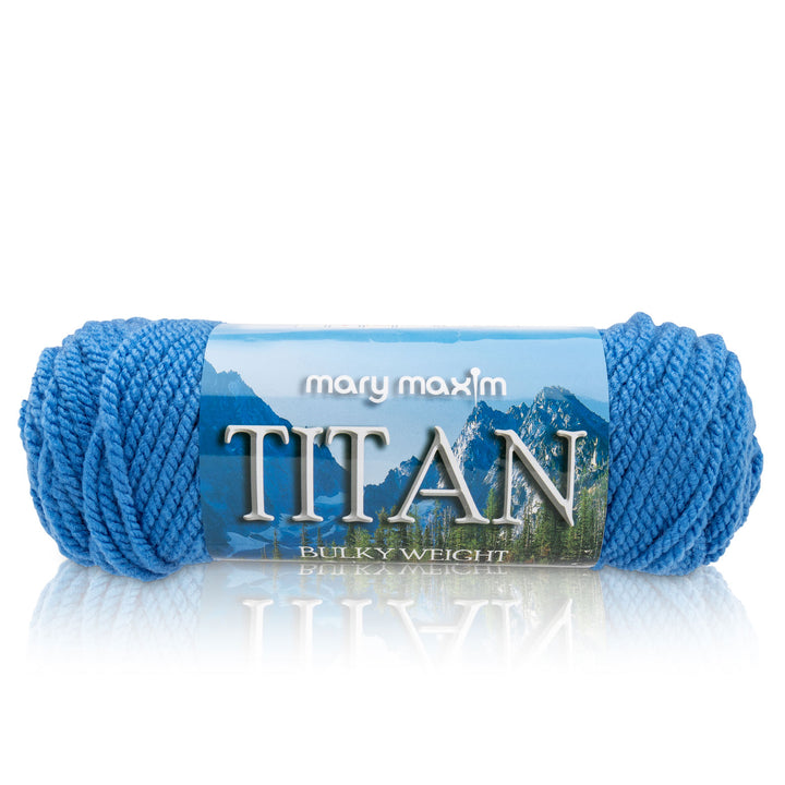 Mary Maxim Titan Yarn