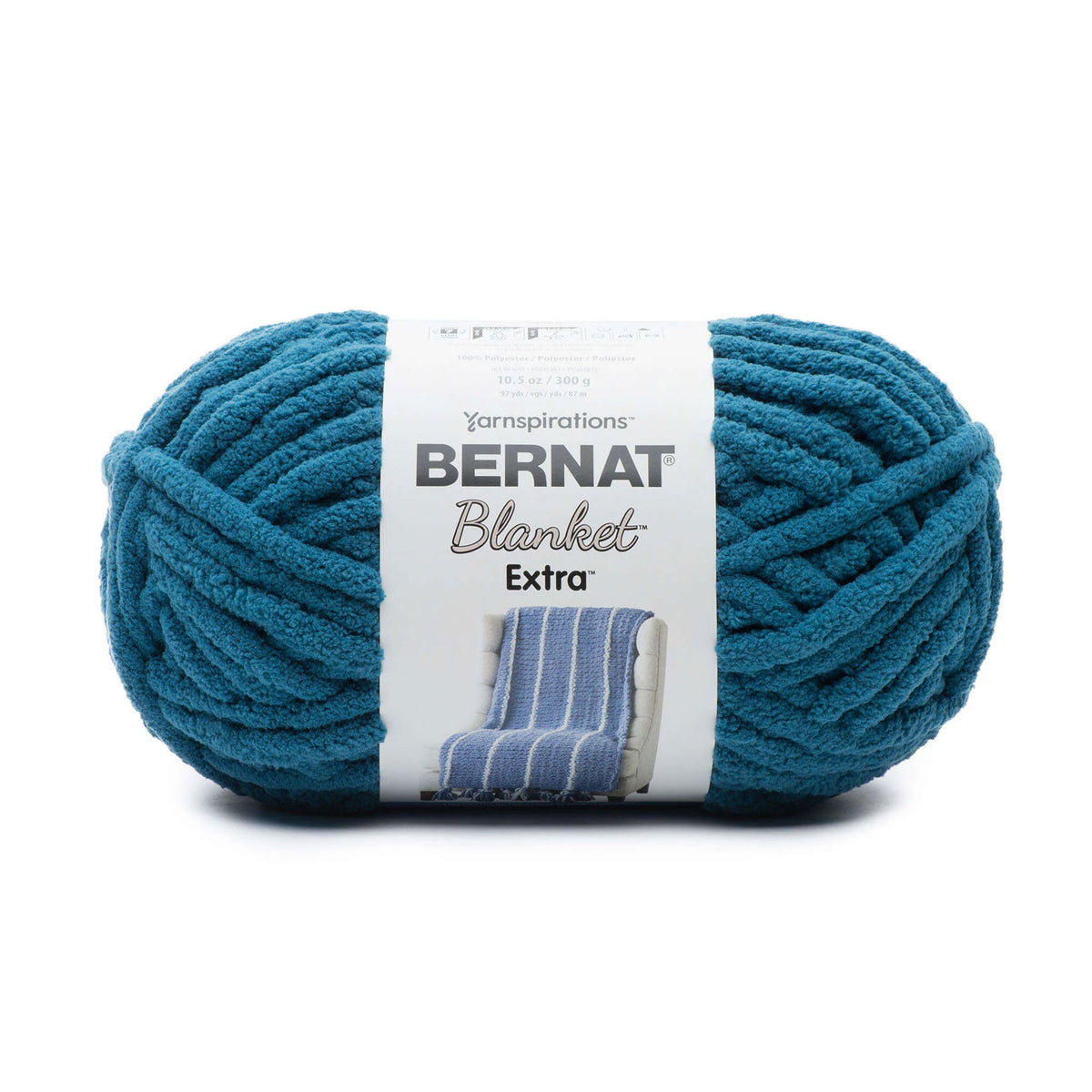 Fil supplémentaire pour couverture Bernat