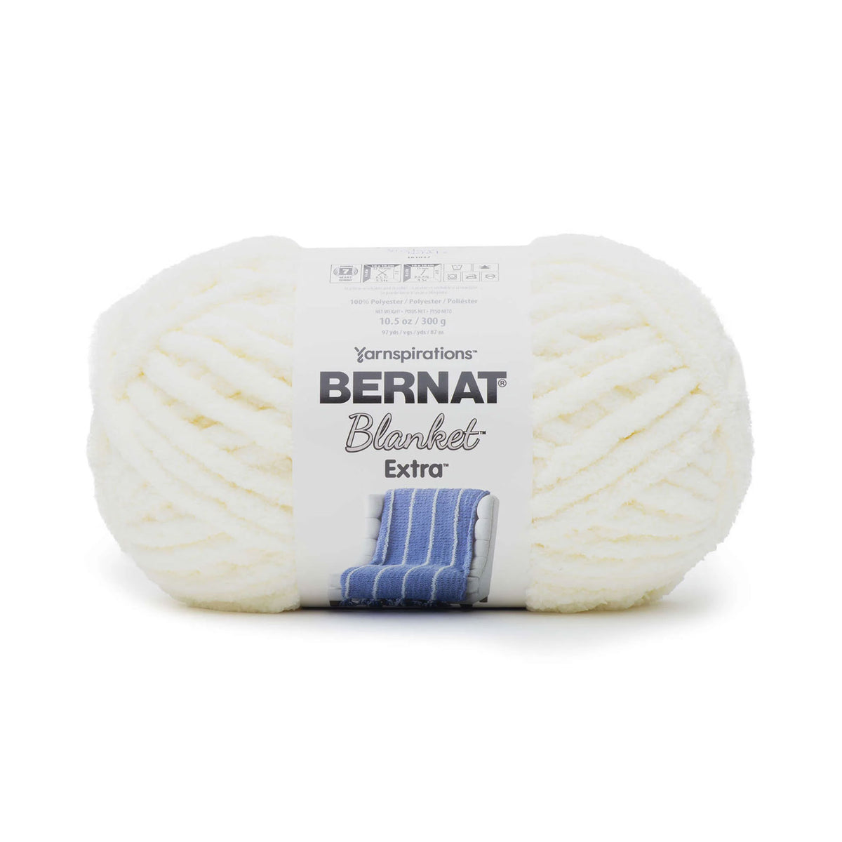 Fil supplémentaire pour couverture Bernat