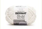 Bernat Blanket Extra Thick Yarn