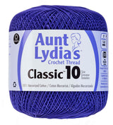 Aunt Lydia's Classic Crochet Thread