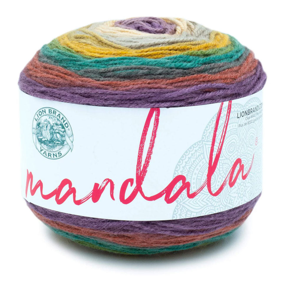 Hilo Mandala de la marca Lion