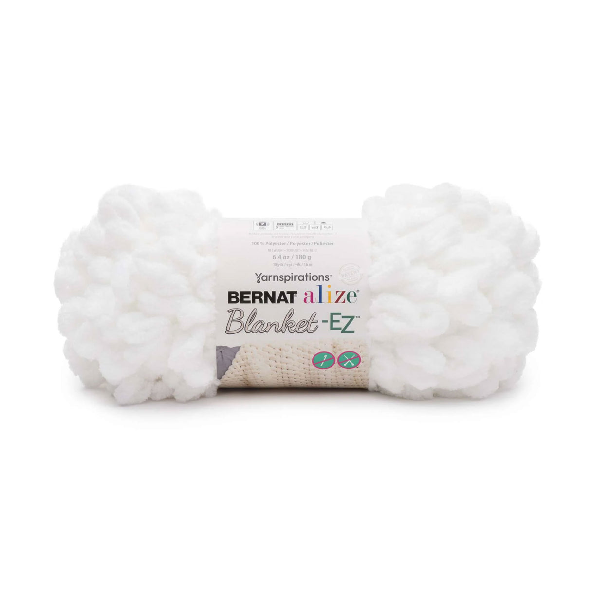 Manta Bernat Alize EZ Yarn