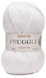 Sirdar Snuggly DK Yarn
