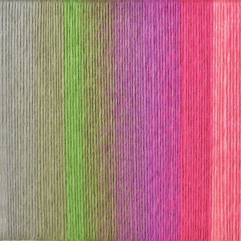 73 écheveaux De Fil Acrylique Mary Maxim Pour Tapis - Lot Neuf