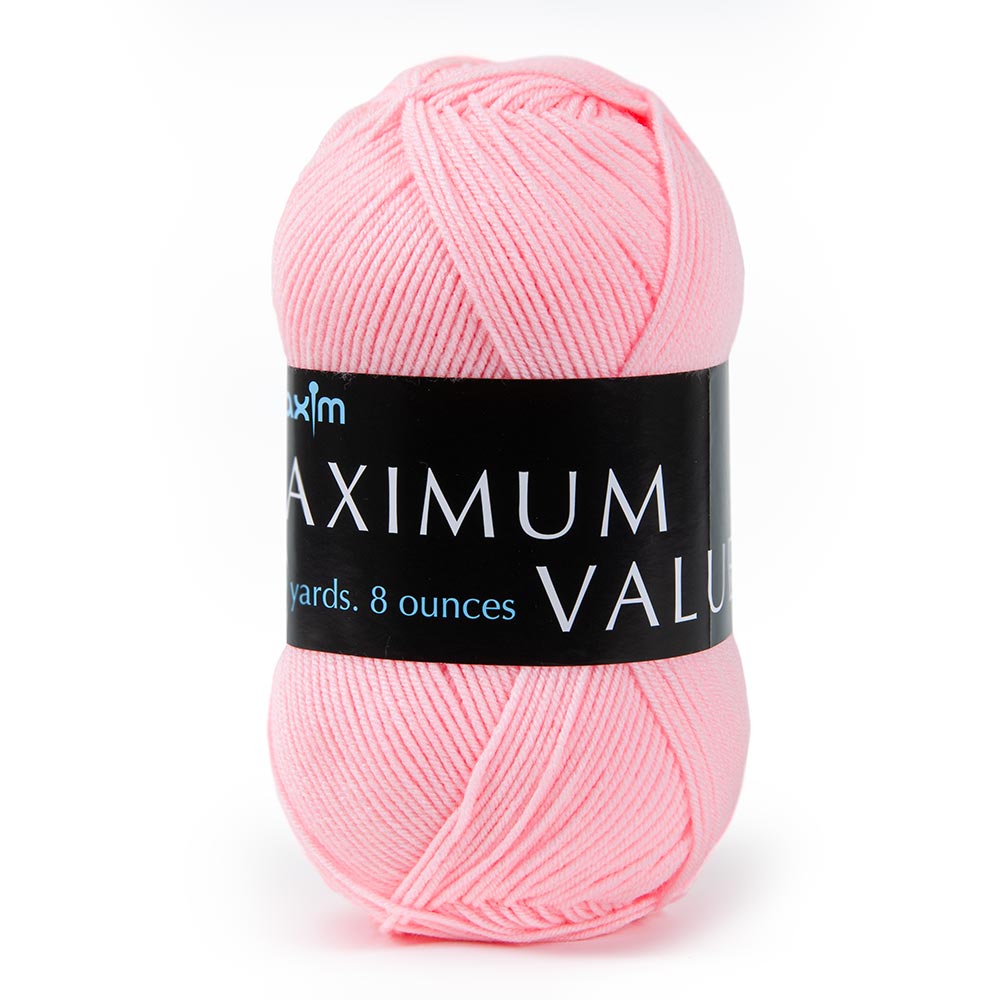 Mary Maxim Maximum Value Yarn