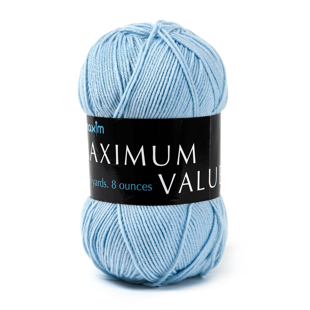 Mary Maxim Maximum Value Yarn