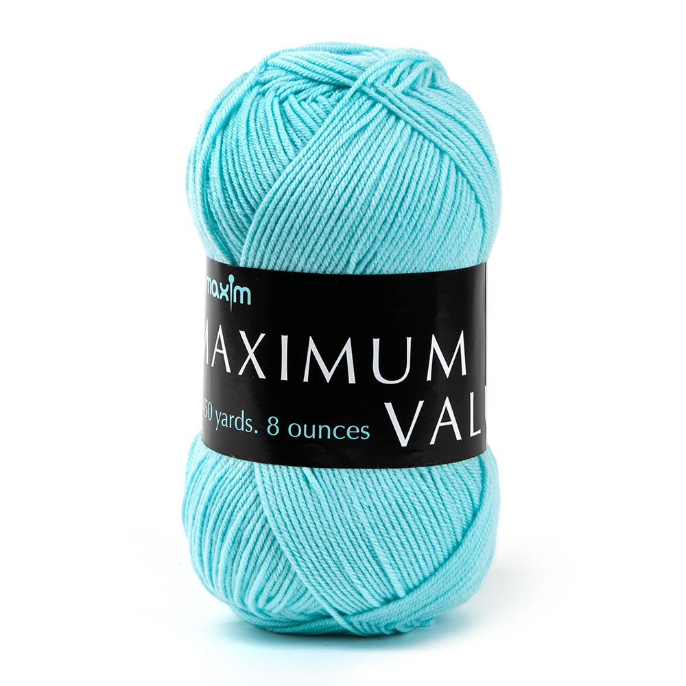 Mary Maxim Maximum Value Yarn