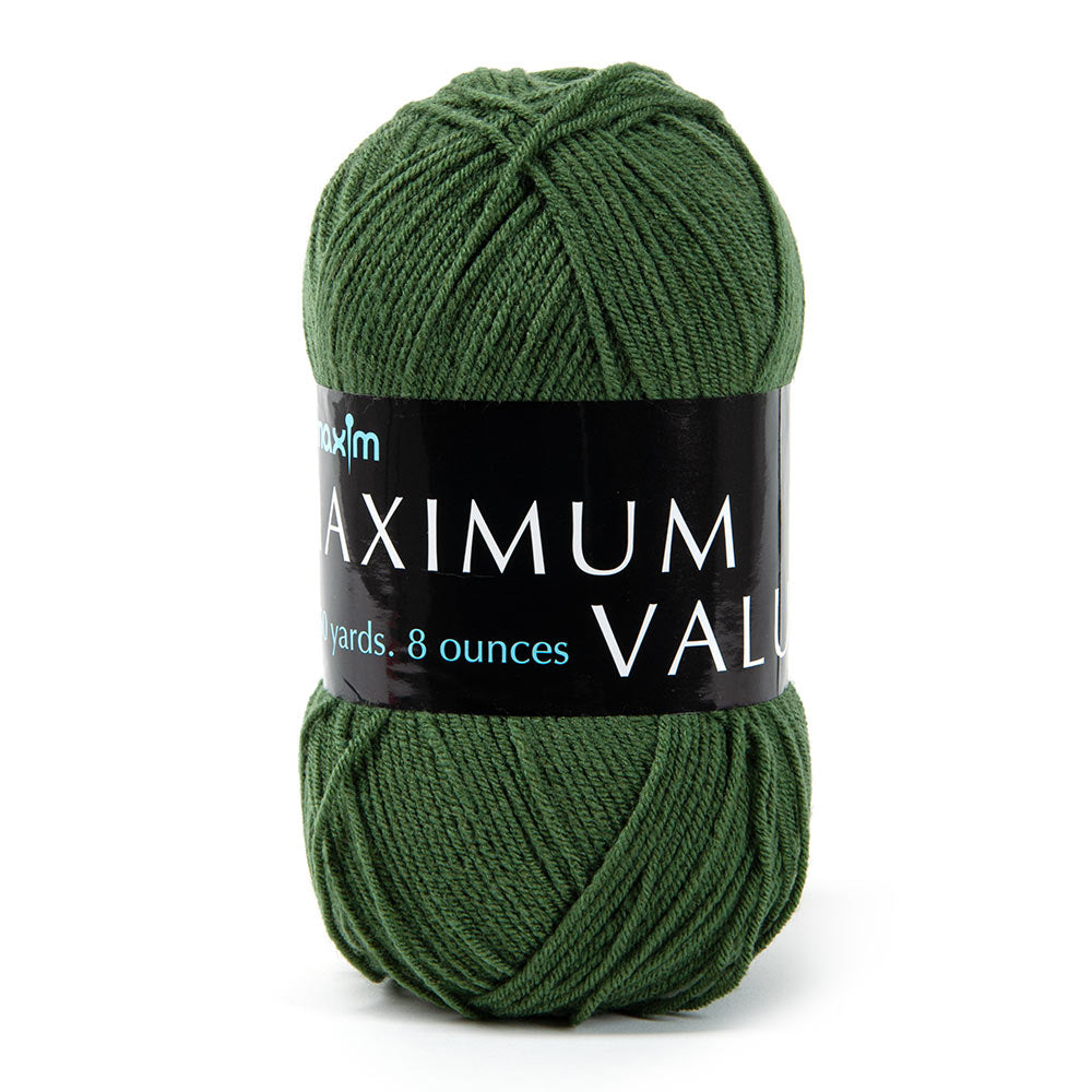Mary Maxim Maximum Value Yarn