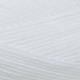 Snowy Wheat Puff Beanie