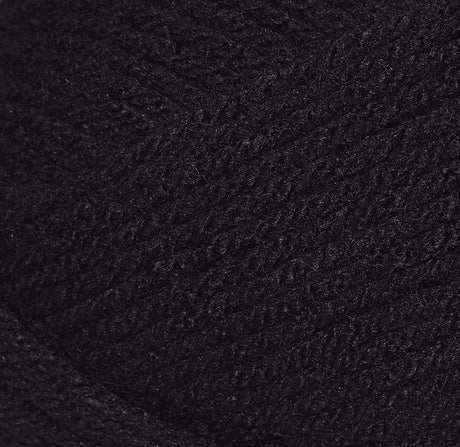 Snowy Wheat Puff Beanie