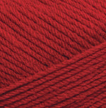 Columnist Cable Crochet Blanket