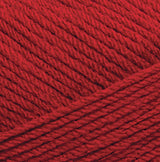 Columnist Cable Crochet Blanket