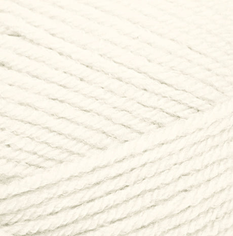 Snowy Wheat Puff Beanie