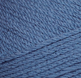 Columnist Cable Crochet Blanket