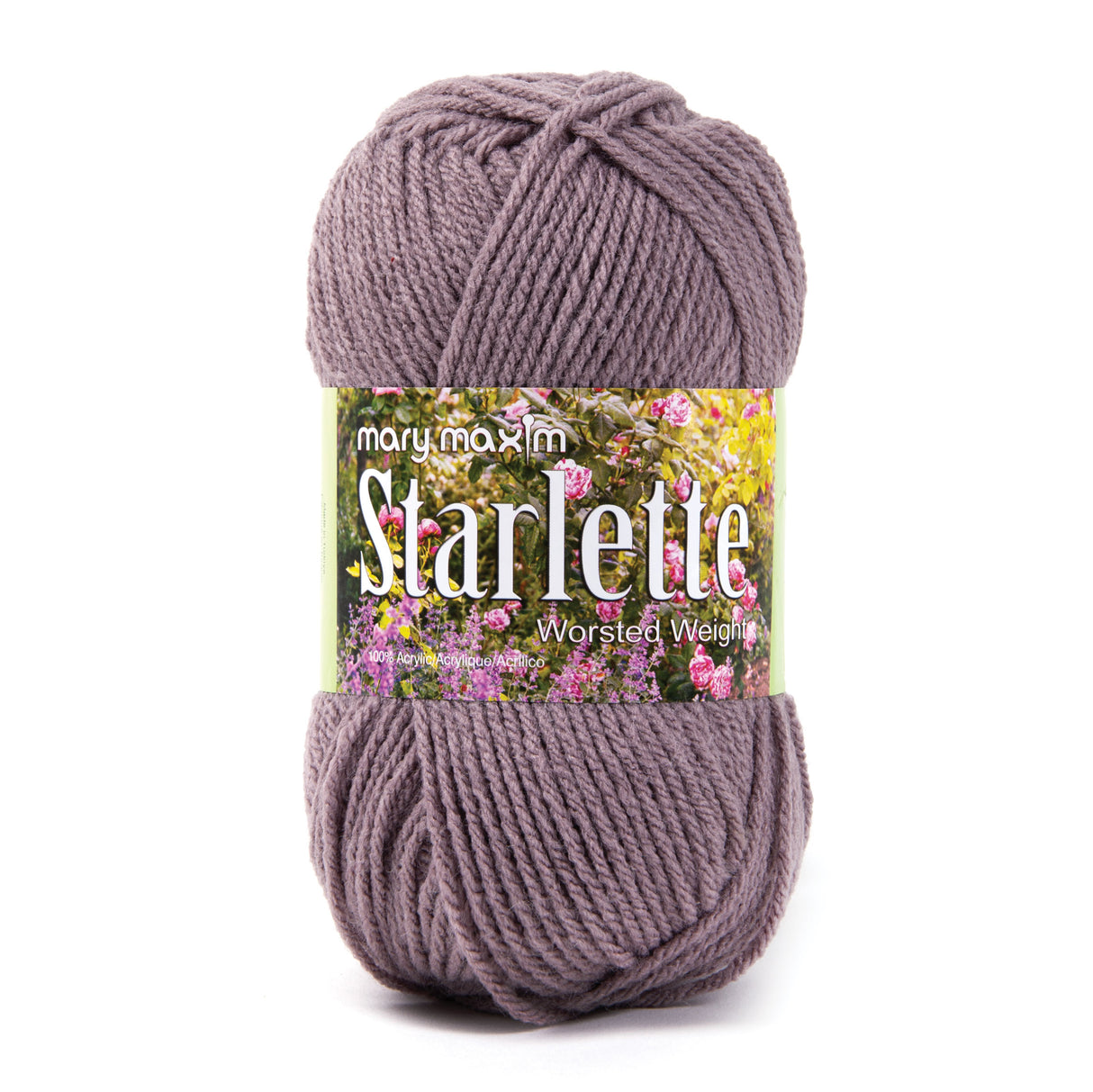 Mary Maxim Starlette Yarn