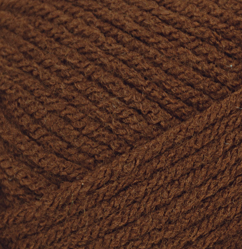 Columnist Cable Crochet Blanket