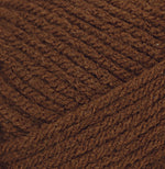 Columnist Cable Crochet Blanket