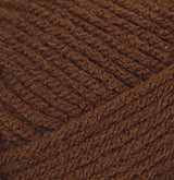 Columnist Cable Crochet Blanket