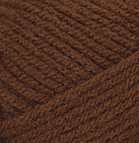 Columnist Cable Crochet Blanket