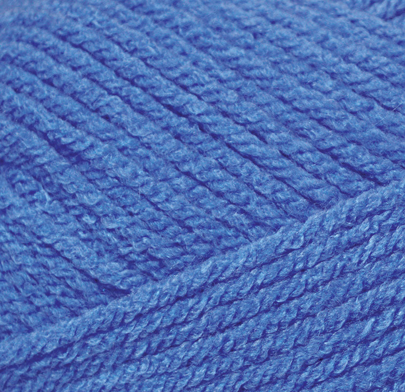 Columnist Cable Crochet Blanket