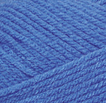 Columnist Cable Crochet Blanket